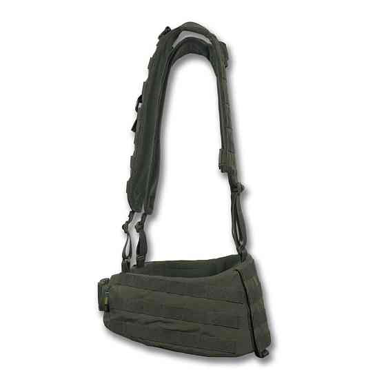 РПС Kiborg R-1 GEN.2 (L) Khaki. Разгрузка тактическая РПС хаки. Разгрузочная ситема рпс Киев