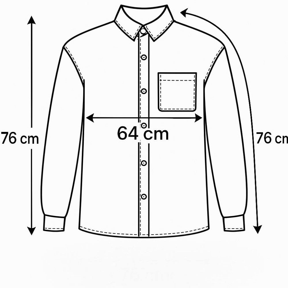 Рубашка женская A-N 27069 оверсайз двухслойная в клетку с бахромой, коричневый, one size Киев - изображение 20