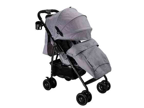 Прогулочная коляска для ребенка VELANO Voxx, grey Киев