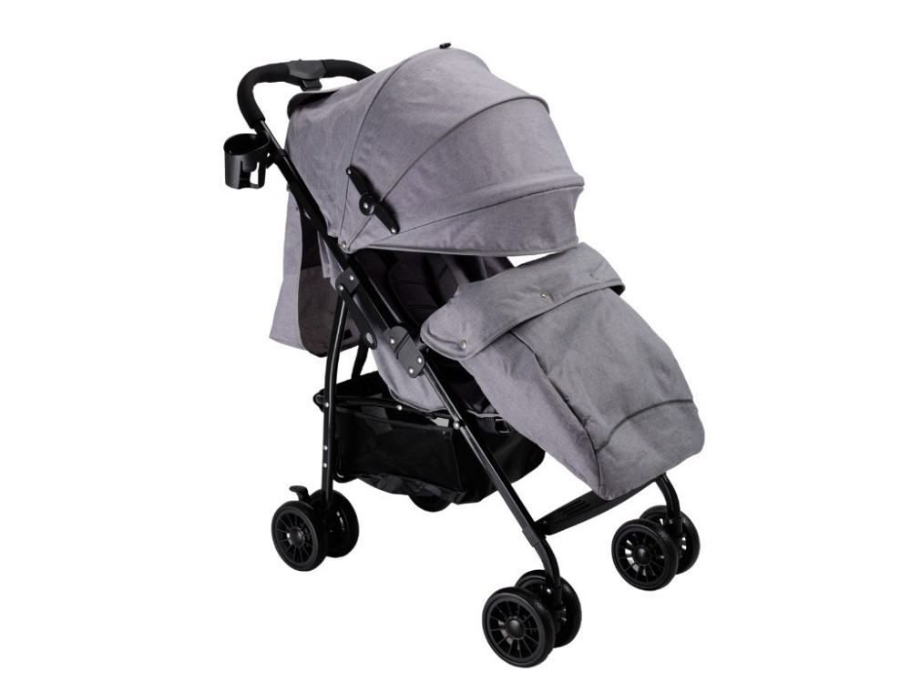 Прогулочная коляска для ребенка VELANO Voxx, grey Киев - изображение 3