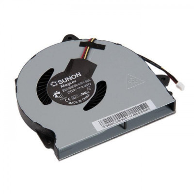 Вентилятор ноутбука Lenovo IdeaPad G40/G50 DC(5V,0.4A) 4pin (AB7205HX-GC1/JAL50/EG75080S2-C011-S9A) Винница - изображение 3