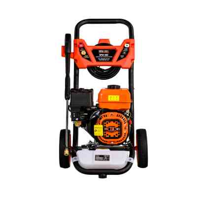 Мийка високого тиску SEQUOIA бензинова, 5.22 кВт, 190 бар, шланг 8 м (SPW600) Вінниця