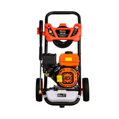 Мойка высокого давления SEQUOIA бензиновая, 5.22 кВт, 190 бар, шланг 8 м (SPW600) Винница - изображение 2