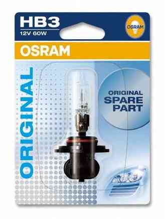 Галогенова лампа OSRAM HB3305-01B 60 W 12 V P20d 10X1 Blister Харків