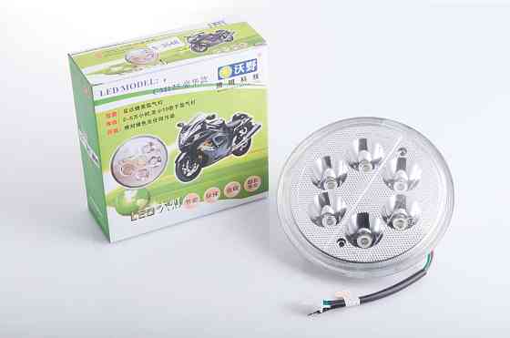 Модуль світлодіодний (6 діодів, Ø140mm) GJCT Київ