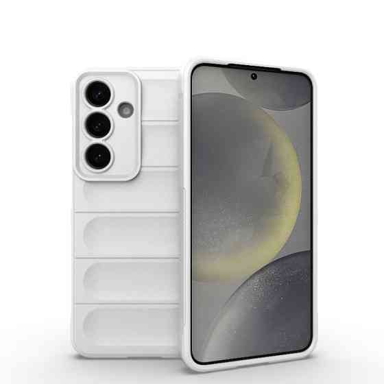 Чехол Cosmic Magic для Samsung Galaxy S25 Plus, белый Киев