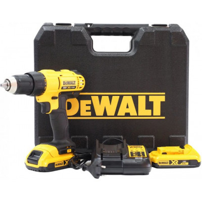 Шуруповерт DeWALT DCD771D2 Винница - изображение 1