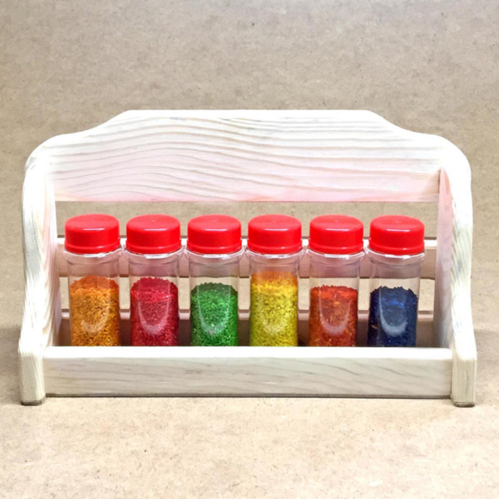 Органайзер для спецій "Ткемалі 6" бланже Миколаїв - фото 2