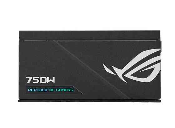 Блок живлення Asus ROG-LOKI-750P-SFX-L-GAMING PCIE5 750W Platinum (90YE00N4-B0NA00) Чорний Харків