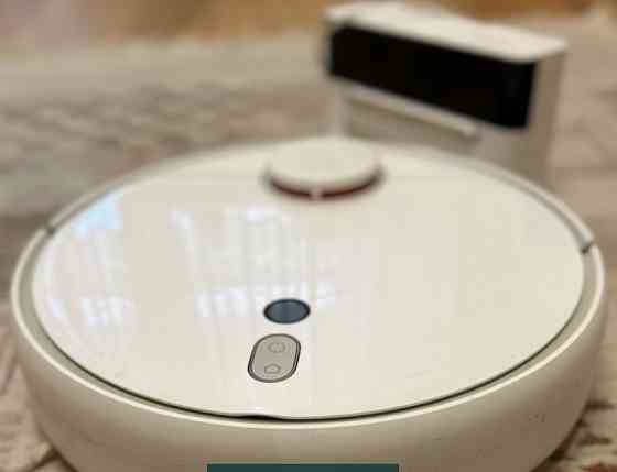 Робот -Пылесос Xiaomi Mi Robot Vacuum 1S. Киев