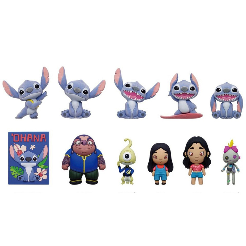 Ігрова фігурка на кліпсі Monogram серії Ліло і Стіч S63 Днепр - изображение 2