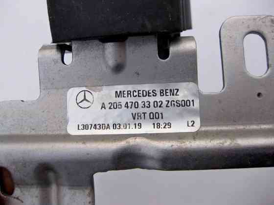 Mercedes-Benz  A2054703302 Електроклапан регенерації паливної пари в зборі для двигуна M264 R4 1.5 2.0л E-Class W213 C-Class W205 S-Class W222 Одесса