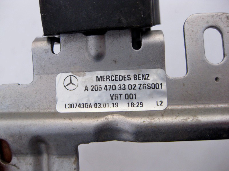 Mercedes-Benz  A2054703302 Електроклапан регенерації паливної пари в зборі для двигуна M264 R4 1.5 2.0л E-Class W213 C-Class W205 S-Class W222 Одесса - изображение 3