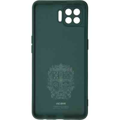 Чохол до мобільного телефона Armorstandart ICON Case OPPO Reno 4 Lite/A93 Pine Green (ARM58514) Вінниця