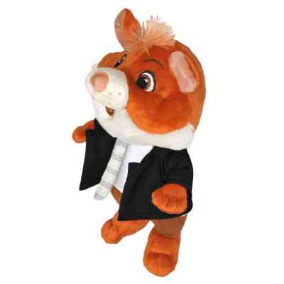 Мягкая игрушка Tigres Хомяк Хамстер (ІГ-0234) Винница