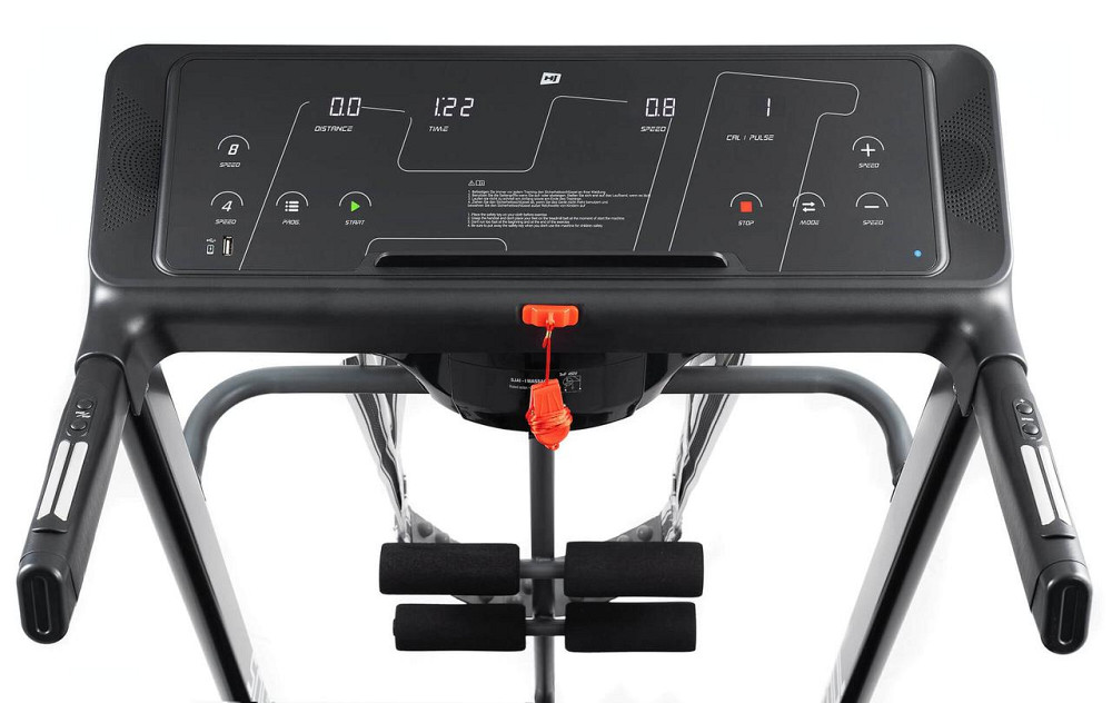 Бігова доріжка Hop-Sport HS-1200LB Soul Киев - изображение 5