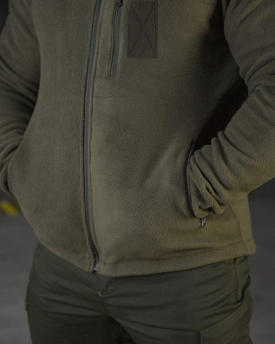 Тактический костюм wild олива НП4967 Одесса - изображение 4