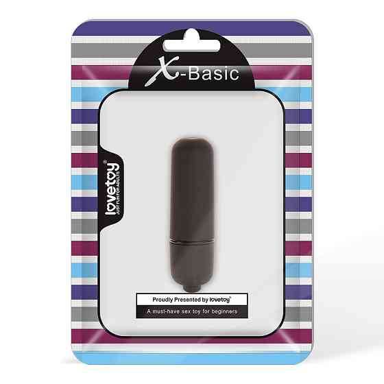 Вибропуля X-Basic Bullet Mini Sex Aura Киев