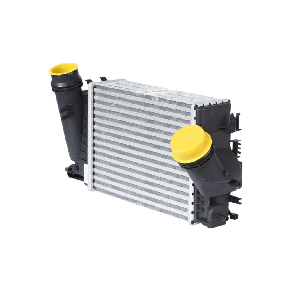 Радіатор интеркулера, Renault, 144963358R, Бренд: SRLine Київ - фото 3