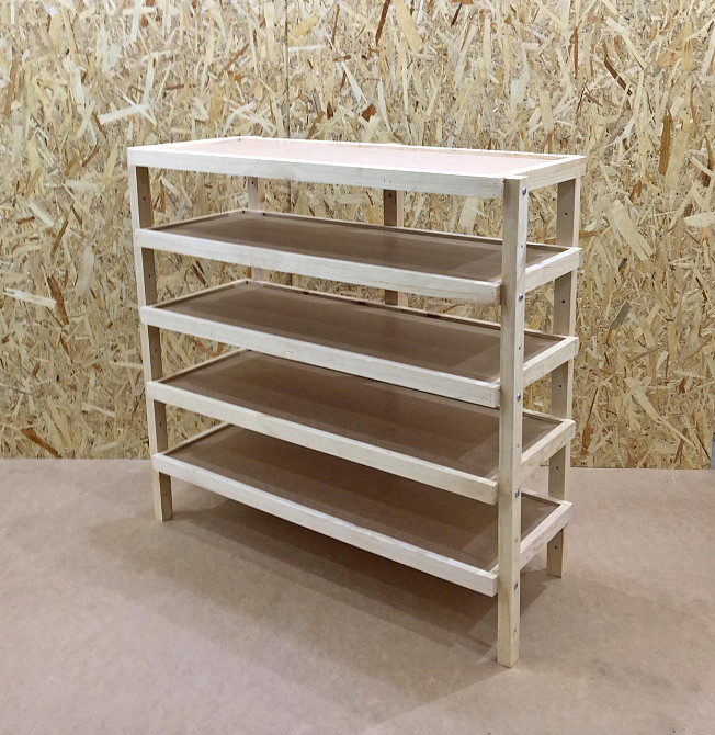 Этажерка разборная 