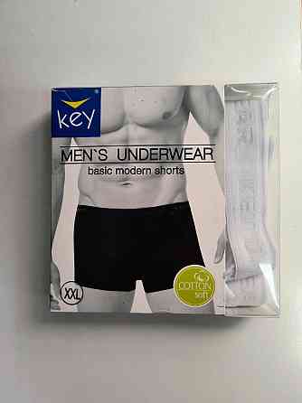 Чоловічі труси шорти KEY MXH 017 A7 XXL Київ