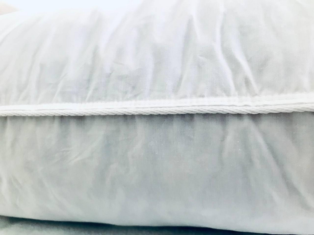 Ecotton Подушка Ecotton 50х70 см пухова 100% біла White Киев - изображение 2