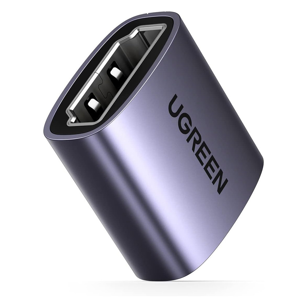 З'єднувач HDMI v2.1 UGreen HD159 90592 (Сірий) Николаев - изображение 1