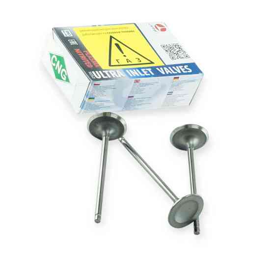 Клапана AMP впуск (PDAE013) АЗОТ 3шт Матильда Мукачево