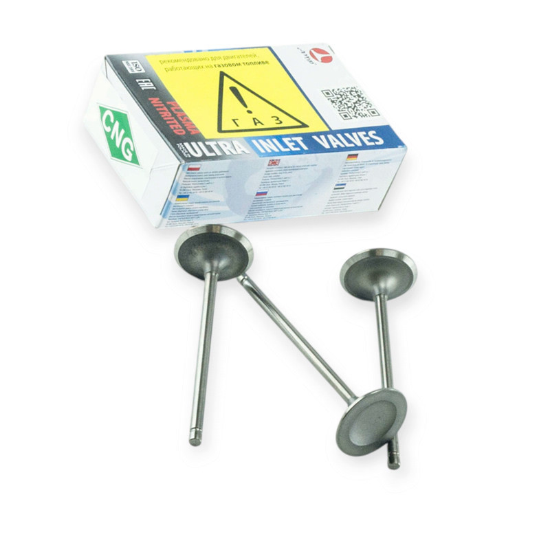 Клапана AMP впуск (PDAE013) АЗОТ 3шт Матильда Мукачево - фото 1