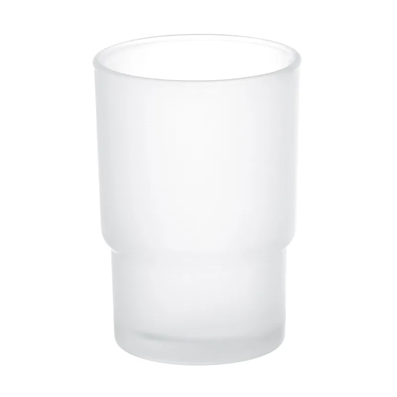 Стакан для ванної кімнати Zerix LR752 (LL1481) Київ - фото 1