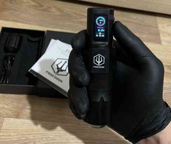 Тату машинка  poseidon. Харків