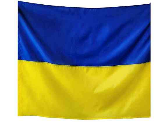 Прапор України (без штока) 90см*60см нейлон ТМ TARASOV Київ
