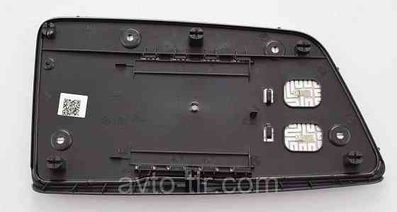 Стекло главного зеркала с подогревом Volvo FH4 / FM4 82356810 Луцк