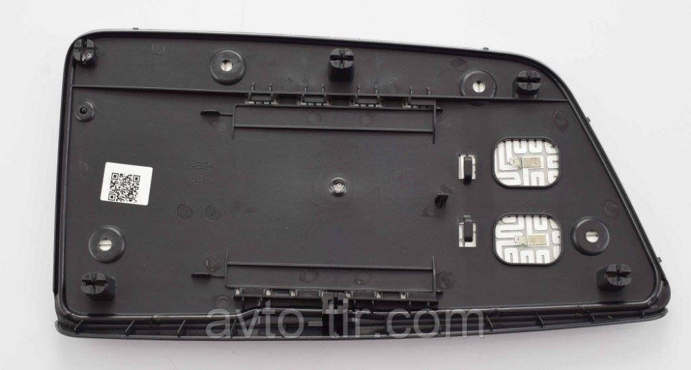 Стекло главного зеркала с подогревом Volvo FH4 / FM4 82356810 Луцк - изображение 2