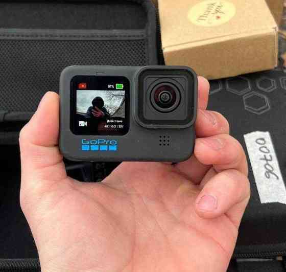 Екш- Камера GoPro HERO11 Black Киев