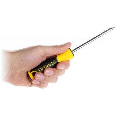 Отвертка Stanley ESSENTIAL, Pz2x100мм. (STHT0-60276) Винница - изображение 3