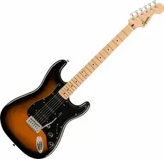 Гитара Fender Squier FSR Sonic Stratocaster HSS MN 2-Color Sunburst gitara elektryczna Київ - фото 1