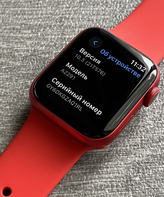 Смарт-Часи: Apple Watch Series 6, 40mm. Київ - фото 1