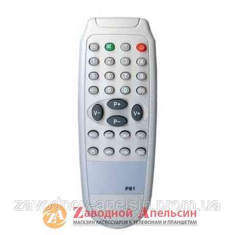 Пульт ТВ TV START P81 PATRIOT RC02-35 Одеса