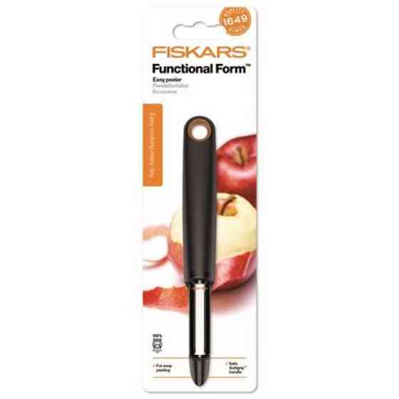 Нож для овощей с подвижным лезвием Fiskars 