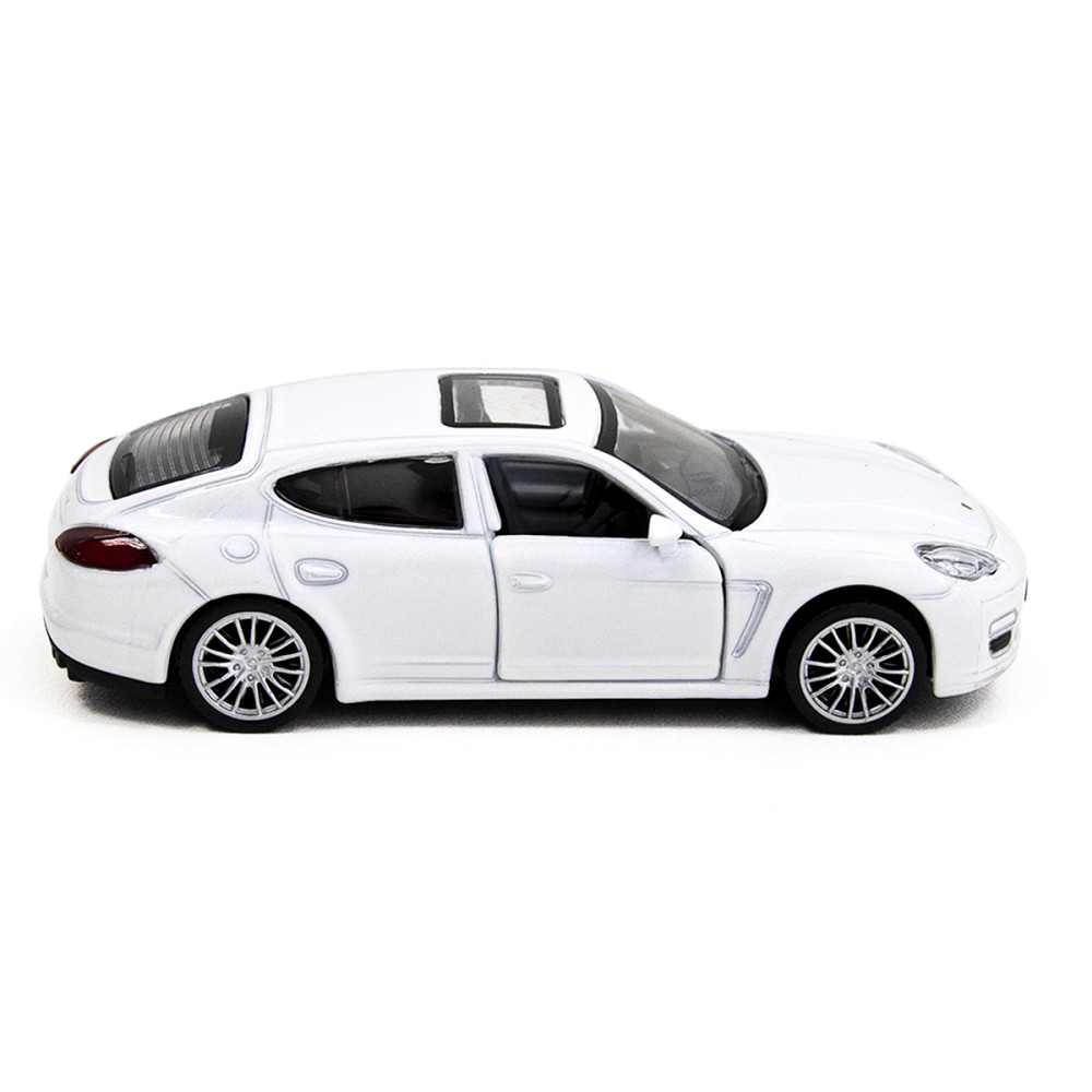 Автомодель - PORSCHE PANAMERA S (білий) Дніпро - фото 9