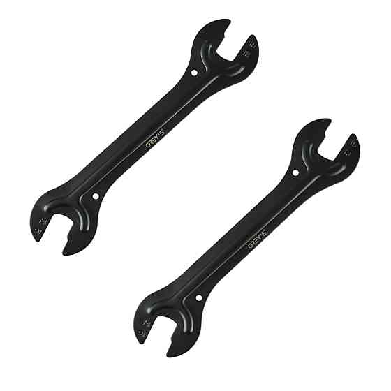 Комплект ключів конусних Grey's 13/14/15/16мм, пара Киев