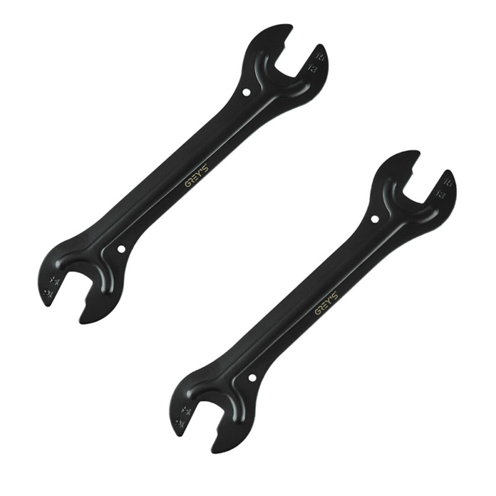 Комплект ключів конусних Grey's 13/14/15/16мм, пара Киев - изображение 1