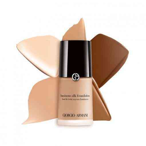 Тональний крем Giorgio Armani Luminous Silk Foundation Слов'янськ