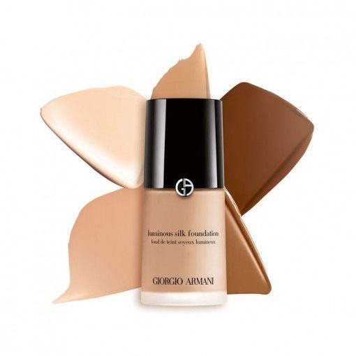 Тональний крем Giorgio Armani Luminous Silk Foundation Слов'янськ - фото 1