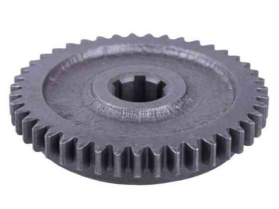 Шестерня ведомая передней/задней передачи Z-43 - КПП/6 Мукачево