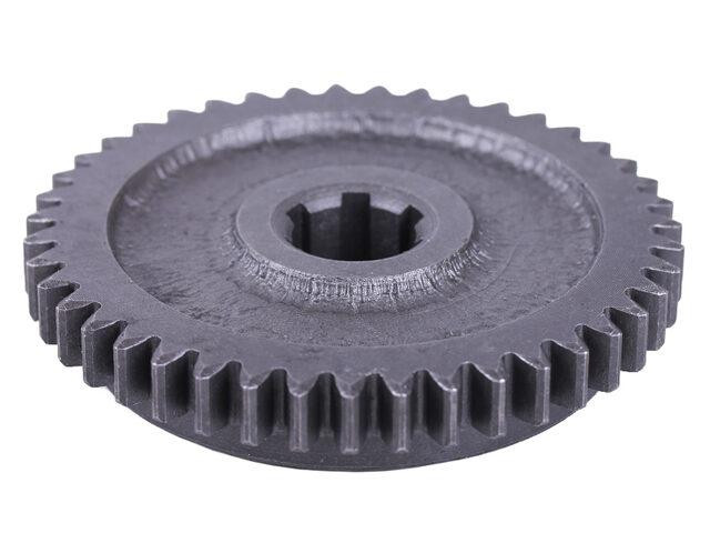 Шестерня ведомая передней/задней передачи Z-43 - КПП/6 Мукачево - изображение 2
