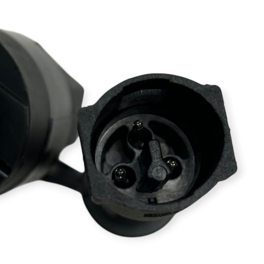 Датчик 2108, 2109, 21099, 2110-2115 (6 імпульсний) під трос круглий роз'єм швидкості Мукачево - фото 2