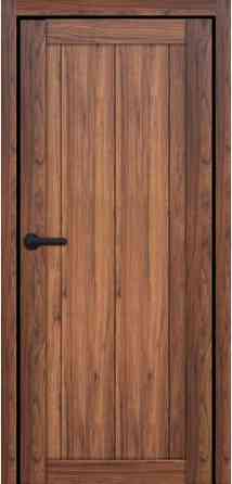Двері міжкімнатні Порталіно PL-15 санома марон Київ