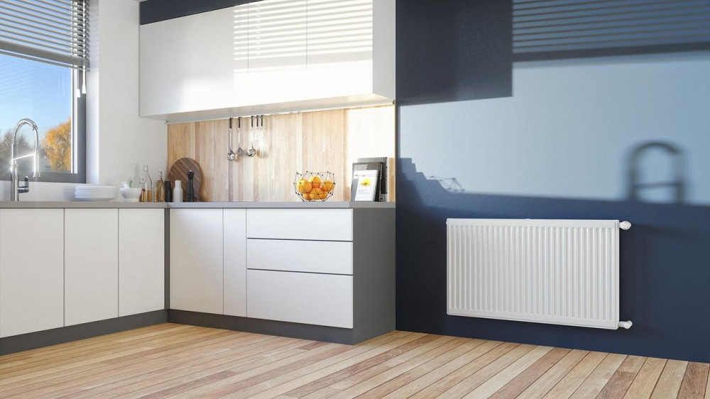 Радиатор стальной панельный Hi-Therm 11 тип 500x1100 боковой Киев - изображение 2
